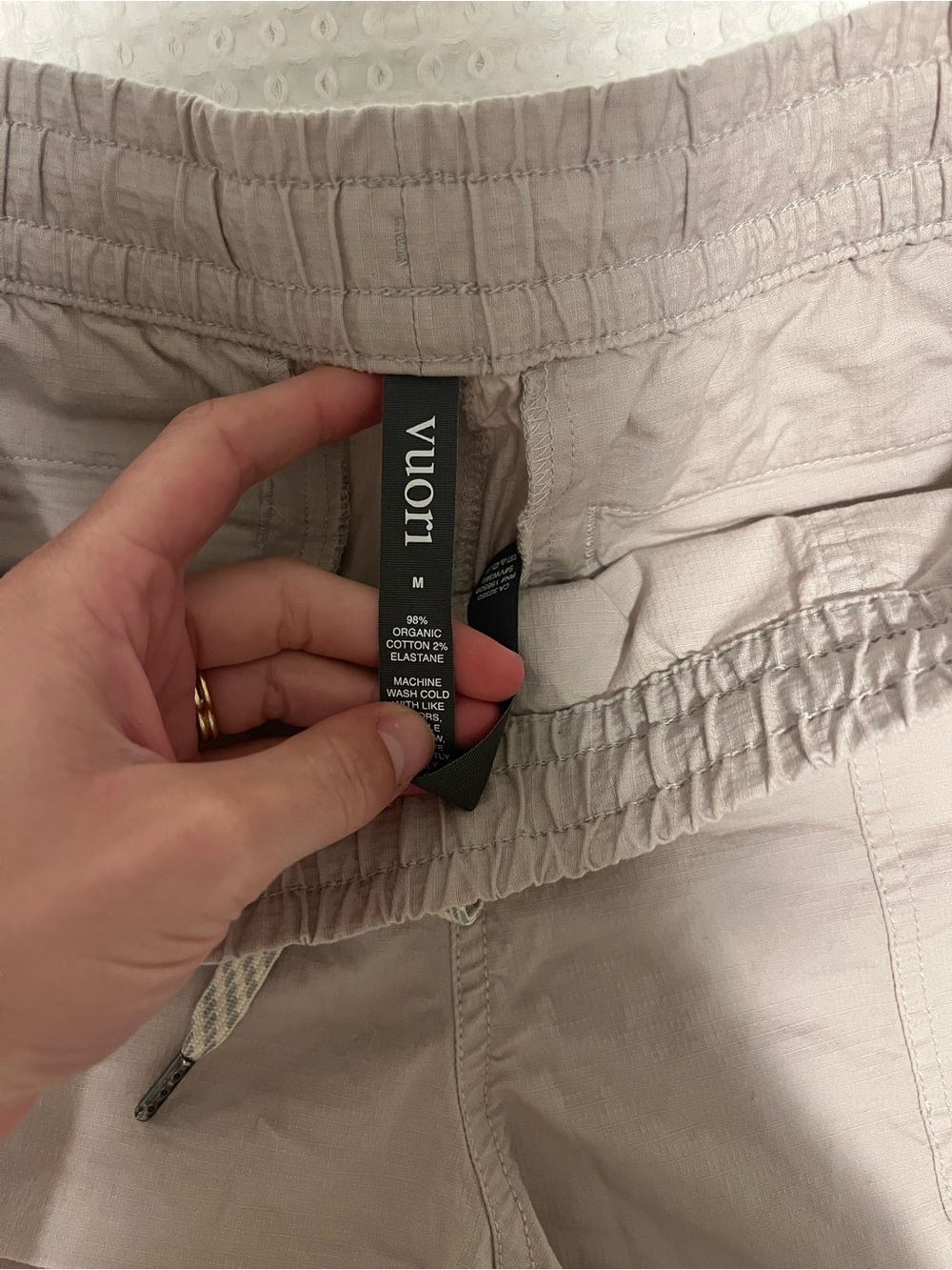 Women’s Vuori Shorts - Picture 4 of 4